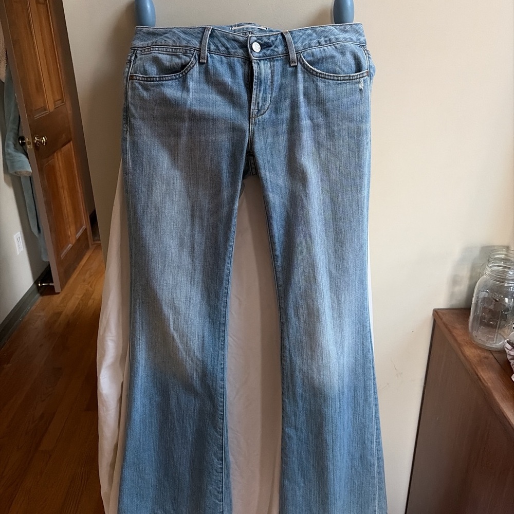 Light Wash Women's Bootcut Jeans - Gap